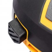 JCB 18V Cordless Orbital Sander 125mm with 2Ah Battery and Fast Charger - 21-18OS-2X